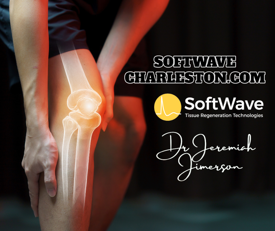 Why SoftWave Tissue Regeneration Technology is the Future of Pain Relief: Dr. Jeremiah Jimerson’s Approach to Cutting-Edge Care in Charleston, SC