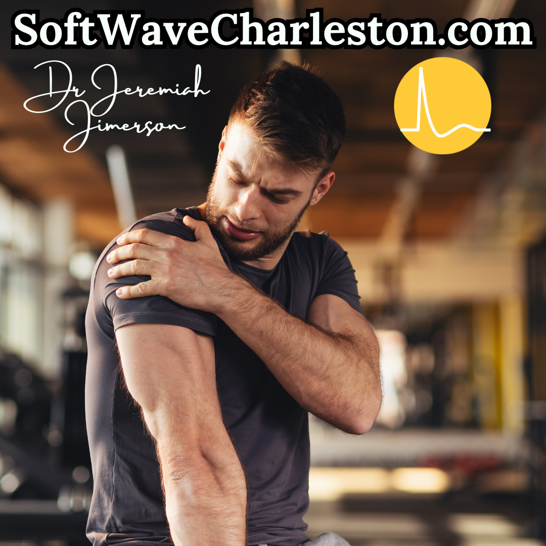 Rotator Cuff Tears and SoftWave Therapy: A Non-Surgical Solution with Dr. Jeremiah Jimerson in Charleston, SC