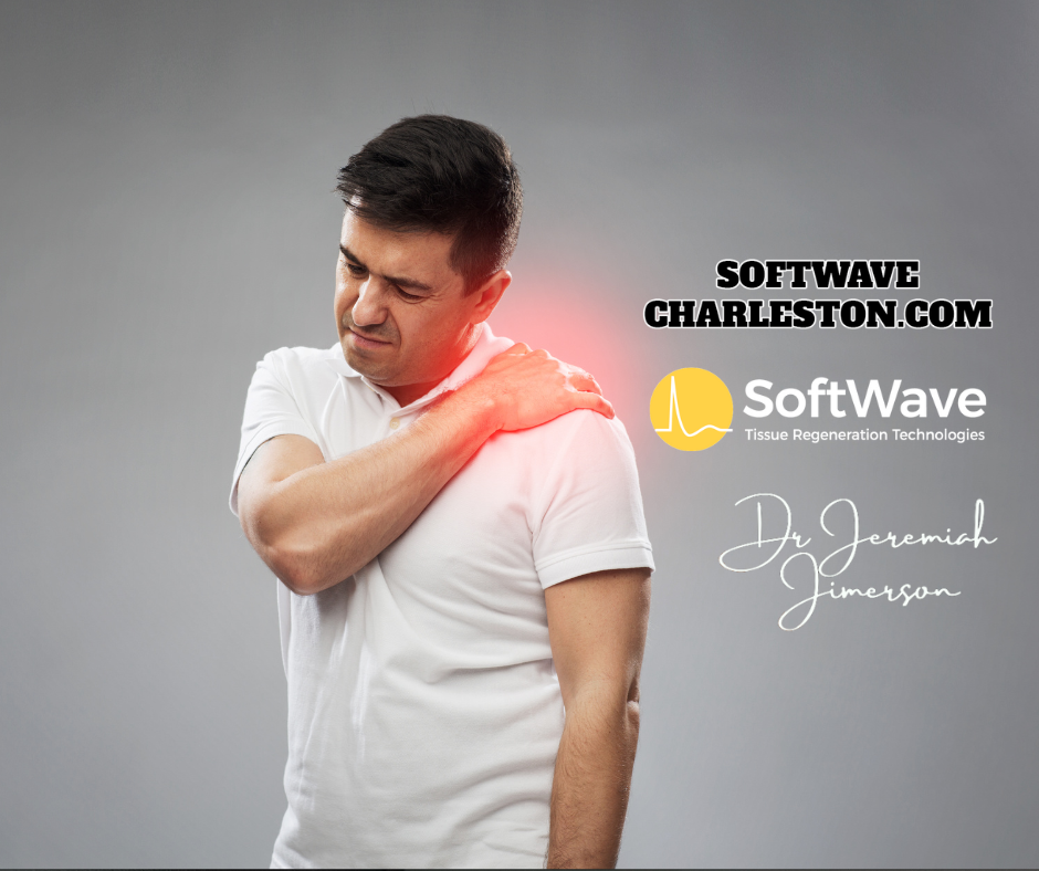 Finding Lasting Relief from Frozen Shoulder with SoftWave Therapy: Dr. Jeremiah Jimerson’s Approach to Restoring Mobility