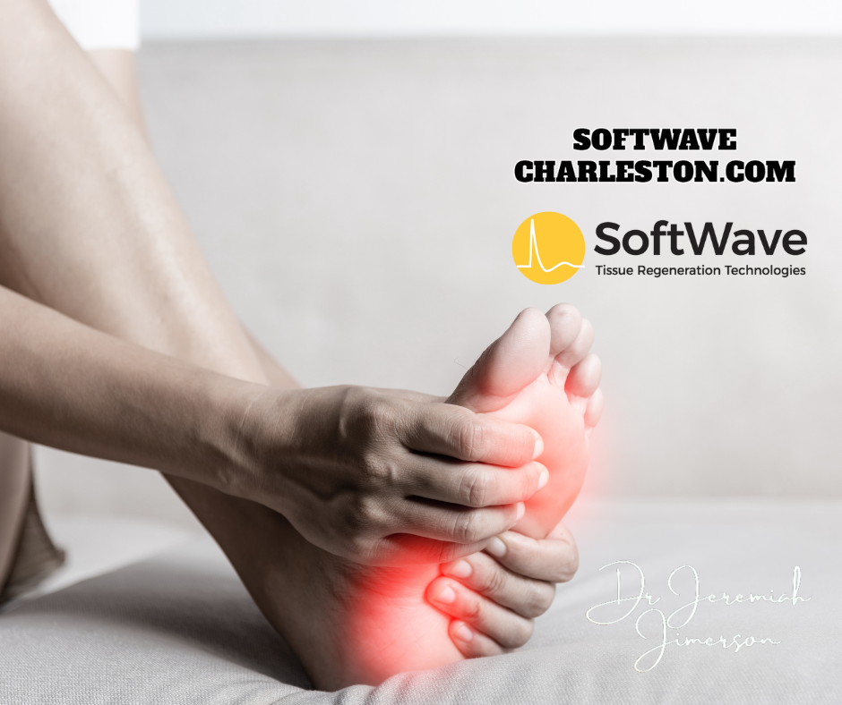 Morton’s Neuroma and SoftWave Therapy: How Dr. Jeremiah Jimerson, DC, ART Can Help You Find Relief Without Surgery or Injections!