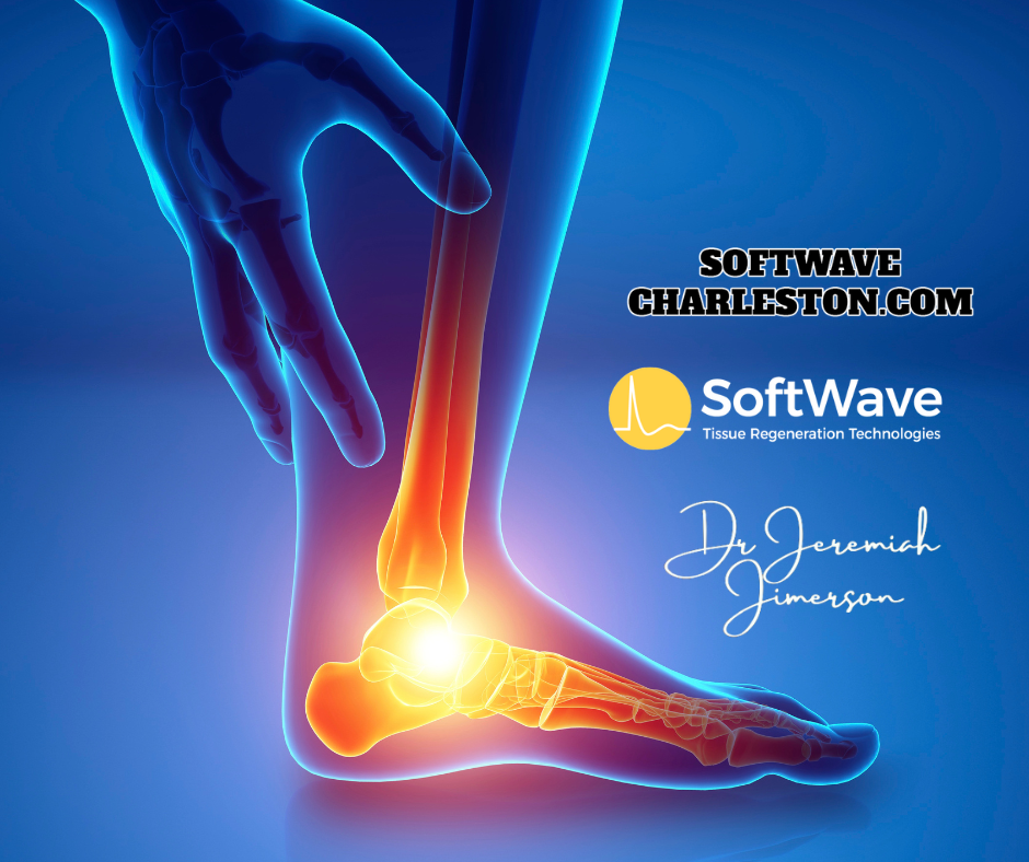 Finding Relief from Foot Arthritis with SoftWave Therapy: How Dr. Jeremiah Jimerson Can Help You Walk Pain-Free