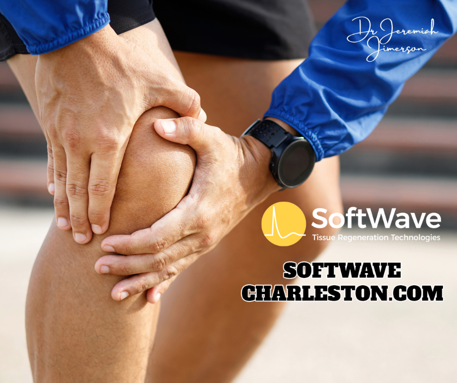 SoftWave Therapy vs. Steroid Injections for Knee Arthritis: A Long-Lasting Solution with Dr. Jeremiah Jimerson