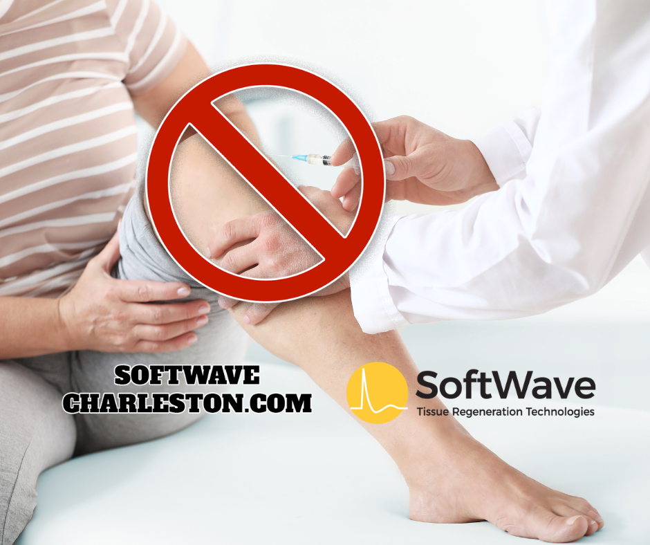 SoftWave Therapy vs. Steroid Injections: The Better Solution for Arthritis, Tendinitis, and Bursitis in Charleston, SC with Dr Jeremiah