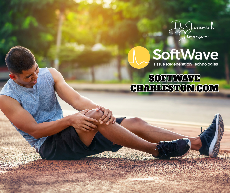 Overcoming Common Running Injuries with SoftWave Therapy: Pain Relief, Recovery, and Regeneration with Dr. Jeremiah Jimerson in Charleston, SC