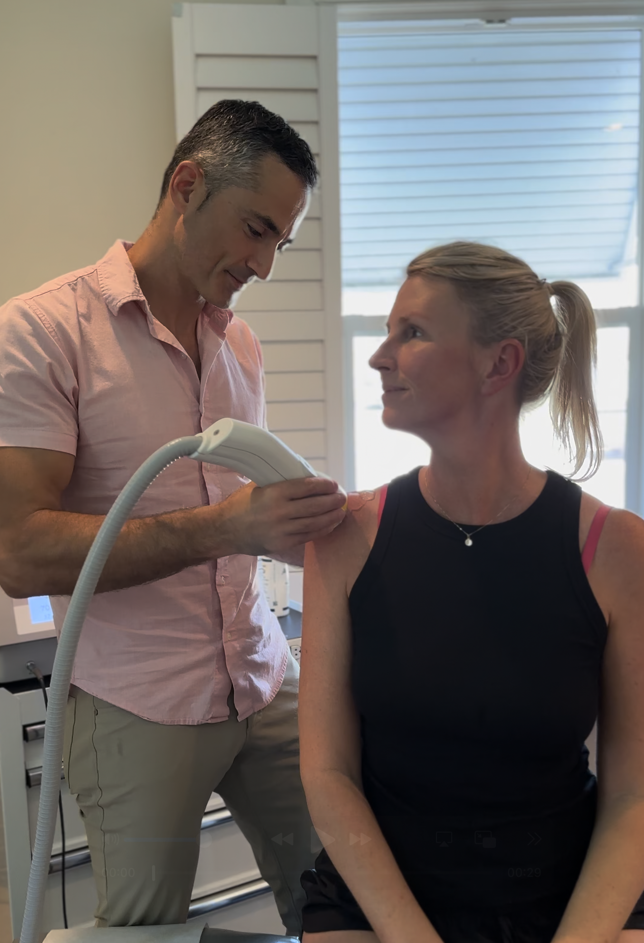 SLAP Tears in the Shoulder and SoftWave Tissue Regeneration Therapy: How Dr. Jeremiah Jimerson, DC, ART Can Help You Find Relief and Heal Naturally!