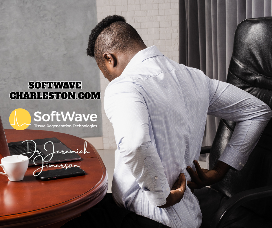 Finding Relief from Spondylolisthesis Pain with SoftWave Therapy: Dr. Jeremiah Jimerson’s Approach to Lumbar Spine Health