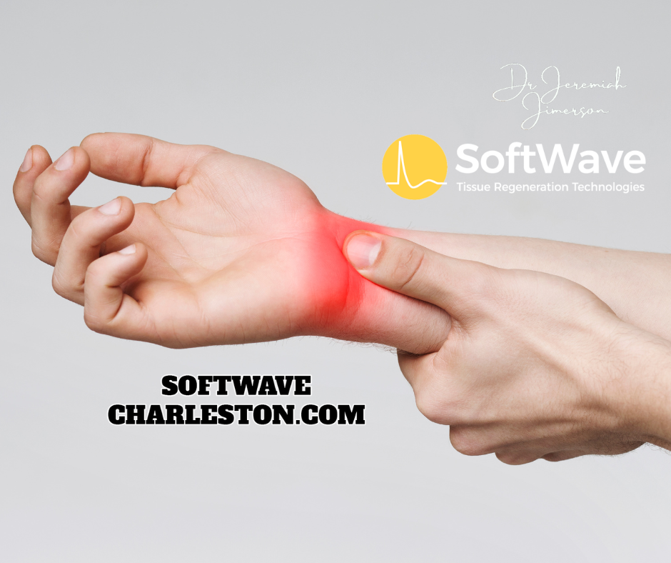 Can I Avoid Carpal Tunnel Surgery with SoftWave Therapy?: A NEW Conservative Breakthrough Solution in Charleston, SC